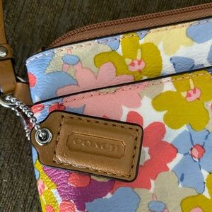 Brand new Couch clutch purse.